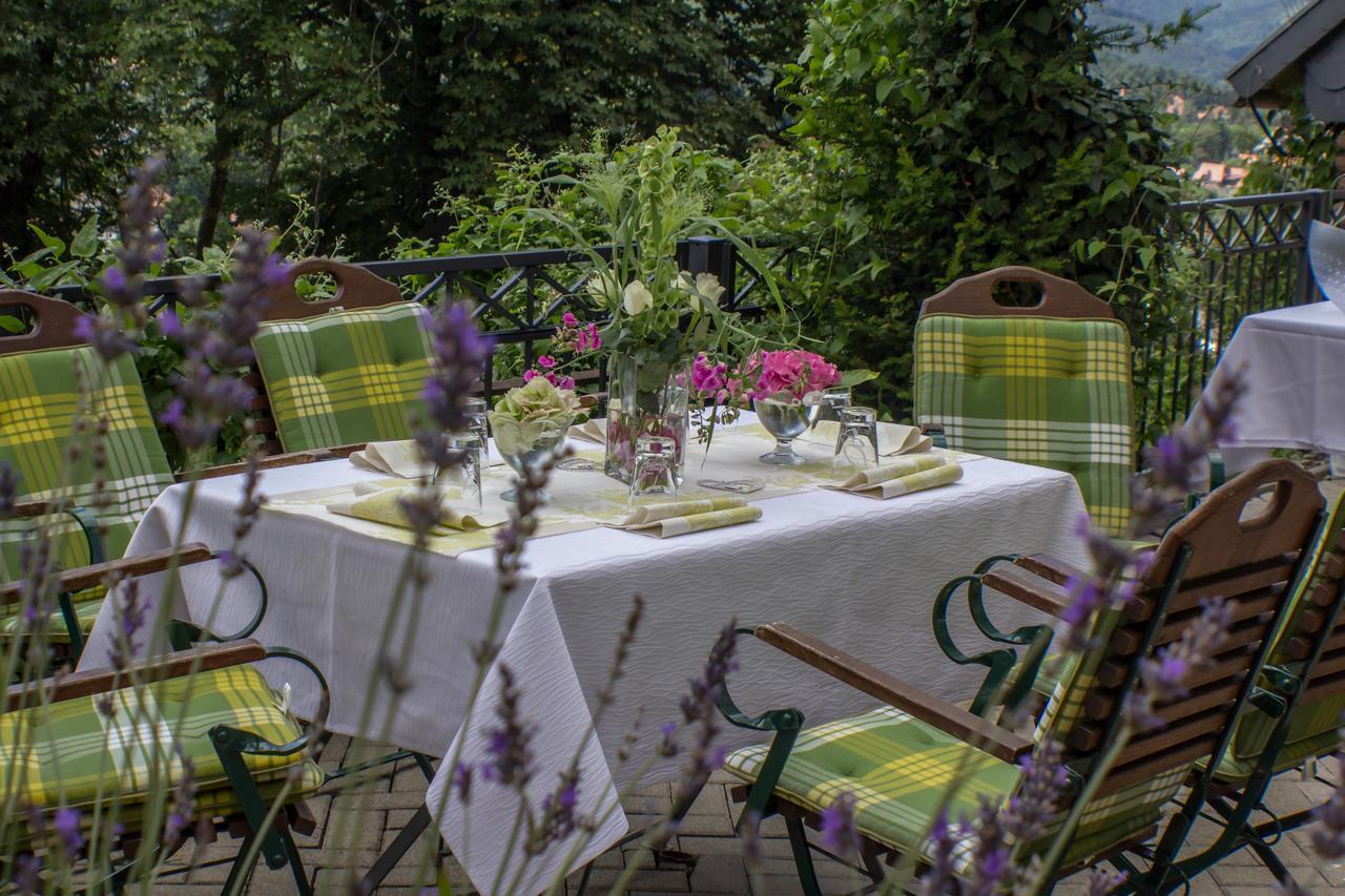 Gasthaus Und Ferienwohnungen "Zum Buechsenmacher" Вернигерод Екстериор снимка